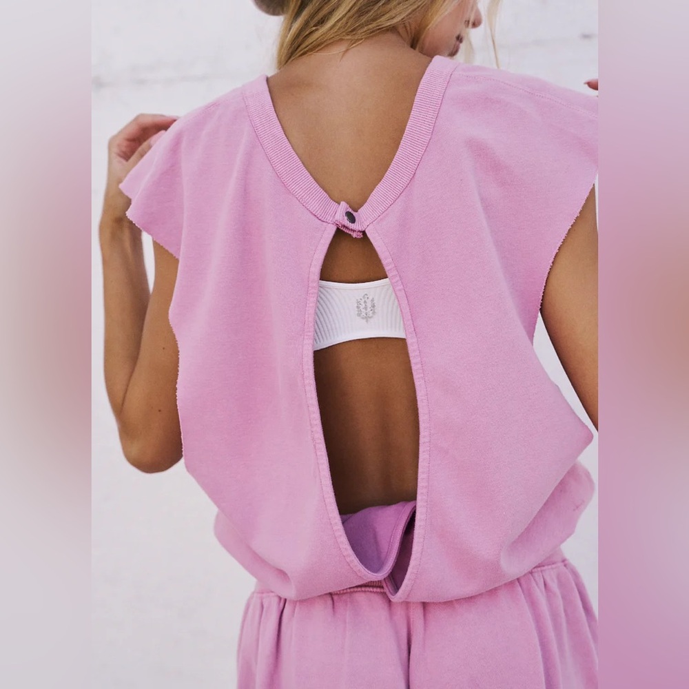 free people Throw And Go Onesie - Picture 4 of 7